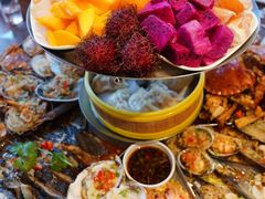 -日进一片海.生腌海鲜火锅.宵夜烧烤(三里屯总店)