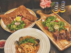 -La Creperie法餐厅(芮欧百货店)