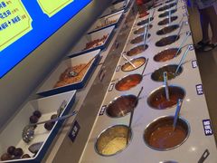 自助调料区-俏牛哥鲜牛肉牛肆馆(重庆天地店)