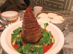 -新白鹿餐厅(松江开元地中海店)