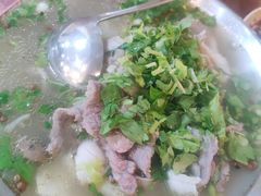 -杨三孃跷脚牛肉(美洲花园店)