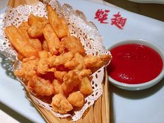 黄金搭档-蚝翅·海鲜粥·烧烤·宁夏滩羊季(玉米楼店)