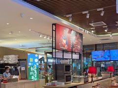 -西贝(武汉群星城店)