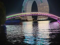 -湖州太湖旅游度假区-月亮广场