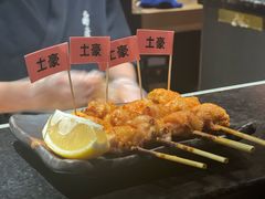 -乌君·酒场·炭火烧鸟(侨城坊店)