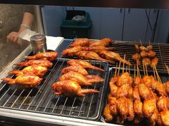 -海口骑楼小吃街