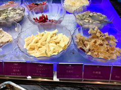 -宝亨达国际大酒店玫瑰金自助餐厅