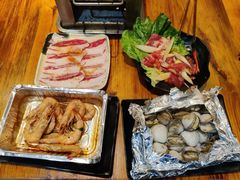 -丹东特色烤肉(学府路一部店)