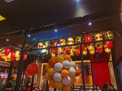 门面-熊吞·大碗丼烧肉饭(西市场嘉华店)
