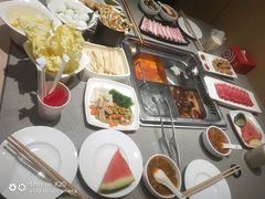 -海底捞火锅(金地广场生日主题店)