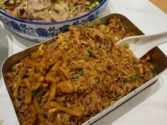 酱油炒饭-富临轩私房菜(集庆门大街店)