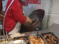 自助取餐区-晶牌烤鸭(延吉东路557弄小区店)