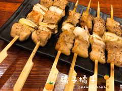-鸟串烧Yakitori
