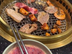 -韩盛·盛江山自助料理(于洪新玛特店)
