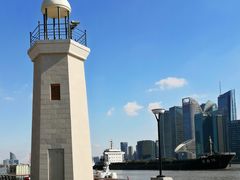 -北外滩滨江绿地