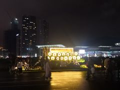 -大连星海广场音乐喷泉