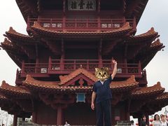 -肇庆古城墙