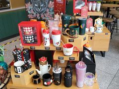 零售区-星巴克(深圳龙岗星河时代店)