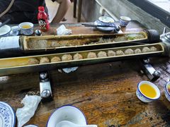 -丰依竹食·老牌竹筒饭