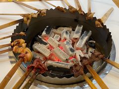 -醉月城西昌火盆烧烤(天府店)