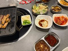 -咕咕站韩国料理(紫金港店)