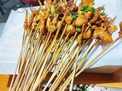 -86烧烤 | 江湖菜(石人总店)