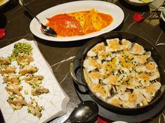 -海派悦庭·海胆烧麦·新融合菜(凯德广场店)