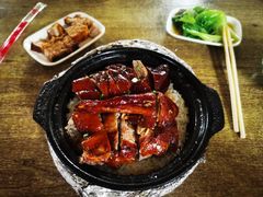 -煲煲香快餐(南京路店)