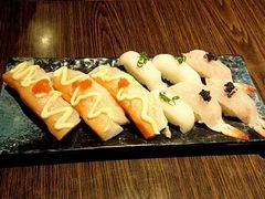 -羽寿司(东方宝泰店)