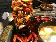 -重庆渝达老火锅(春熙路店)