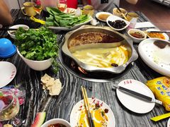 -重庆大队长火锅(凤城八路店)