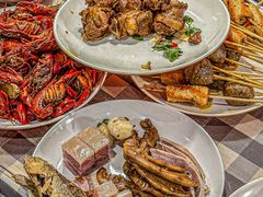 -丽池宫韩式汗蒸会馆(华灯坊店)