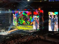 -南京奥林匹克体育中心-体育馆