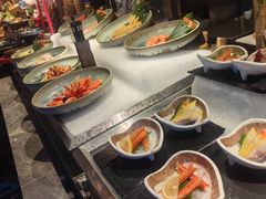 -喜庭海鲜自助(北辰三角洲北辰荟店)