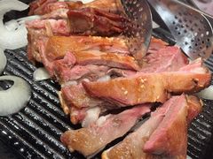 烤羊排-西贝莜面村(镇江苏宁广场店)