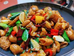 -芙蓉楼湘西土菜(北二环西路店)