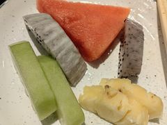 -博林天瑞喜来登酒店·西丽尚膳