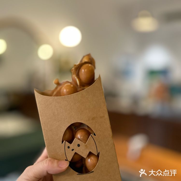 周末偶遇高颜值小店