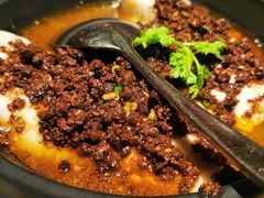 傣族豆豉鲈鱼-花马天堂云南餐厅 Lost Heaven(高邮路店)