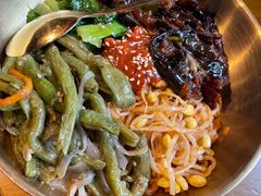 老妈拌饭-聚合鑫东北熏酱熟食麻辣面(长阳店)
