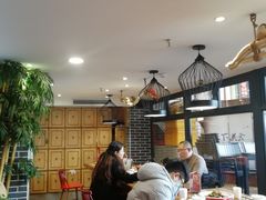 大堂-百年神厨·地道川菜(清江西路店)