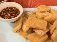 豆腐-秦淮人家风味酒楼(赣榆店)