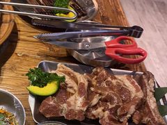 -农乐园炭火烤肉(世茂店)