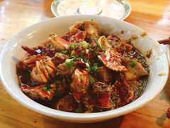 -冶建镜子·老南昌大排档·江西虾王(总店)