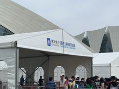 -东方体育中心(地铁站)