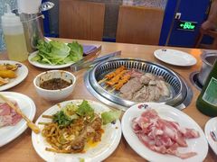 -汉丽轩·音乐自助烤肉餐厅(石岐店)
