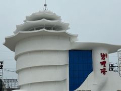 -北戴河碧螺塔海上酒吧公园