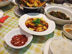-姥姥春饼·烤鸭(未央路盛龙店)