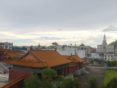 -西樵山国艺影视城
