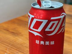 可乐-潘国仙耳光馄饨(黄家阙路店)